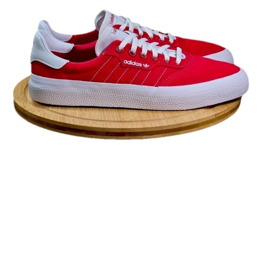 Adidas Adidas 3MC Scarlet Red Size 4 1/2